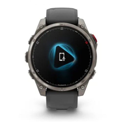 Garmin fenix 8 Pro – 47 mm, AMOLED
